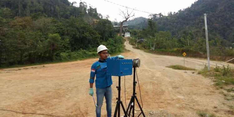 KUD Perintis Mulai Petakan Cadangan Mineral Emas di Blok Rape