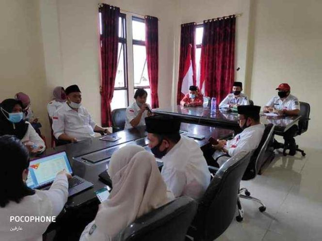 
Bawaslu Minta Penambahan Anggaran untuk Pembelian APD Petugas Lapangan
