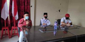 Jelang Pilkada, Bawaslu Audiens dengan Pemda Bolsel