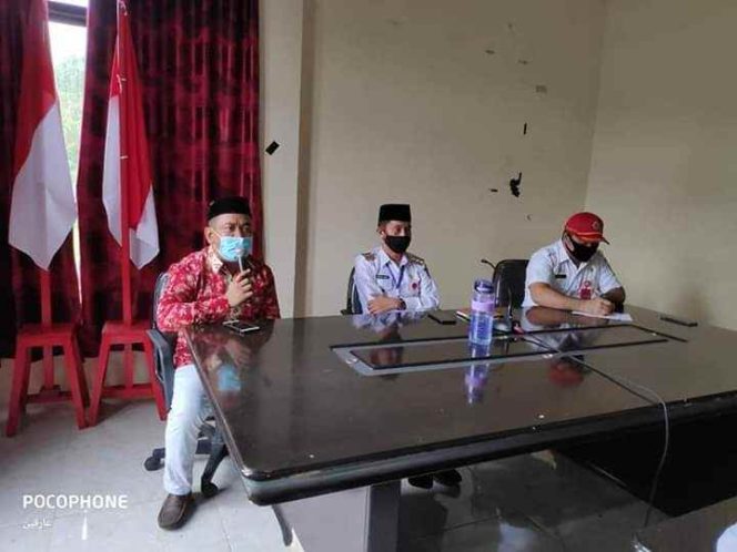 
Jelang Pilkada, Bawaslu Audiens dengan Pemda Bolsel