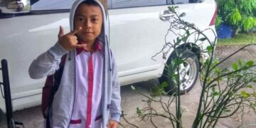 Askar Bercita-cita Menjadi Duta Sampah