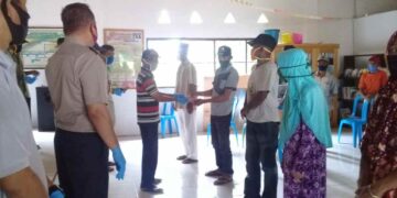 BLT Tahap I dan II Desa Soligir Telah Disalurkan Kepada Warga Terdampak Covid-19