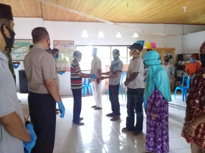 
BLT Tahap I dan II Desa Soligir Telah Disalurkan Kepada Warga Terdampak Covid-19