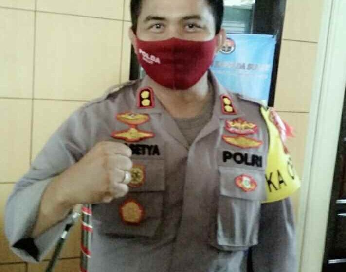 Kapolres: Mogaid Kita Komintan Molukad Keamanan Kotamobagu