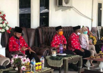 Berkah Prestasi, Pemkab Bolsel Peringkat I Tindaklanjut BPK RI Tahun 2019