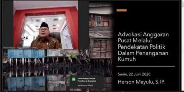 Kerjasama Legislatif dan Masyarakat Harus Terjalin untuk Mewujudkan Pembangunan di Daerah