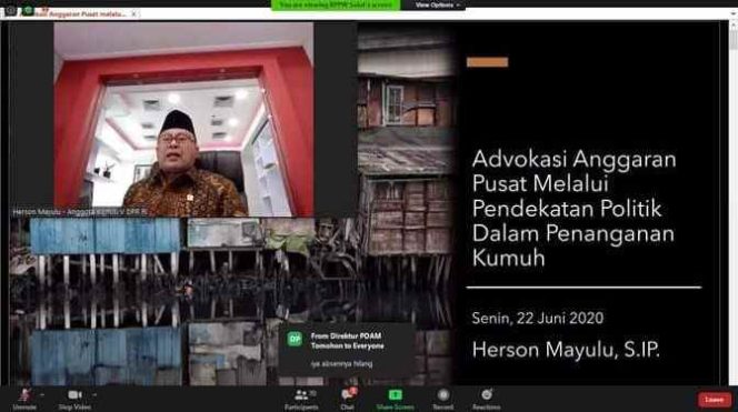 
Kerjasama Legislatif dan Masyarakat Harus Terjalin untuk Mewujudkan Pembangunan di Daerah