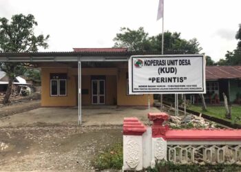 KUD Perintis Kantongi Izin Lengkap