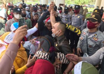 Febrianto Tangahu Siap Kawal Aspirasi Warga Bakan