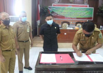 Tahlis Tegaskan Stunting Bukan Persoalan Sepele!