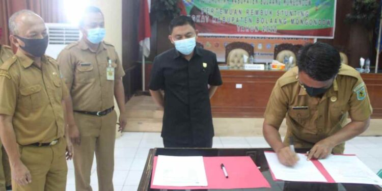 Tahlis Tegaskan Stunting Bukan Persoalan Sepele!