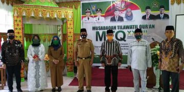 MTQ XXVIII Tingkat Kabupaten Bolmong Resmi Dibuka