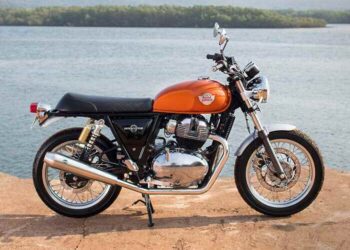 Mau Beli Royal Enfield?, Sekarang Sudah Bisa Lewat Tokopedia