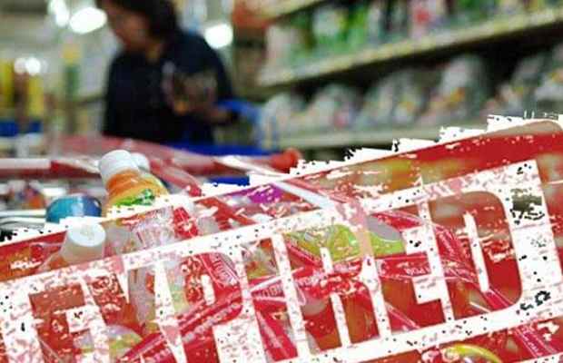 Hasil Sidak Disperindagkop Bolsel, Barang Kadaluarsa Ditemukan di Toko