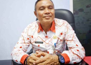 Keluarga Pasien Covid-19 Terima Bantuan Pemda Bolsel