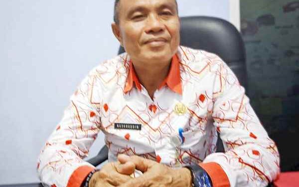 Keluarga Pasien Covid-19 Terima Bantuan Pemda Bolsel