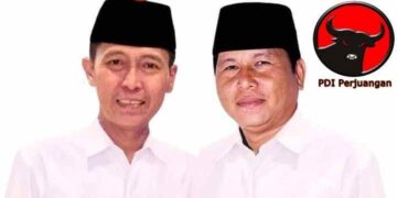 Pasangan BERKAH Kokoh dan Siap Tarung di Pilkada