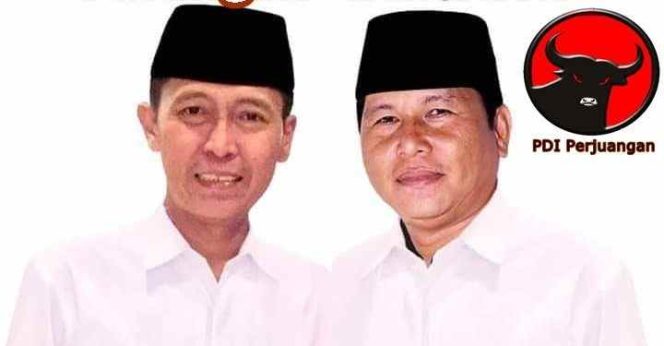 
Pasangan BERKAH Kokoh dan Siap Tarung di Pilkada