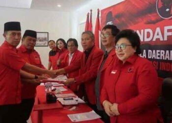 Pilkada Memanas, Iskandar Ingin Ada Lawan Tarung dan Siap Menangkan ODSK di Bolsel