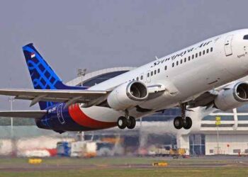 Maskapai Sriwijaya Siapkan Rapid Test Untuk Penumpang