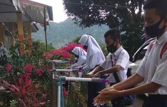 Pemkab Boltim Batasi Kegiatan Belajar Mengajar di Sekolah