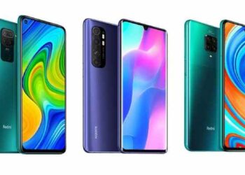 Redmi Note 9 Pro Mulai Dijual Hari Ini