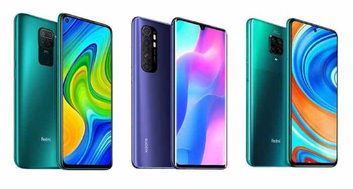 Redmi Note 9 Pro Mulai Dijual Hari Ini