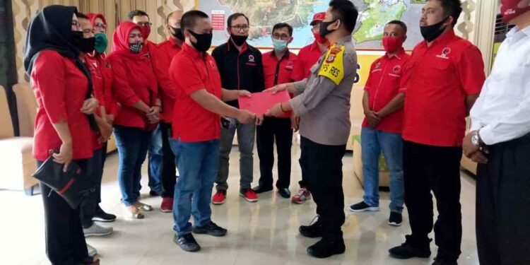 Laporkan Kasus Pembakaran Bendera, Mekal: Ada Upaya Provokasi dari Kelompok Tertentu