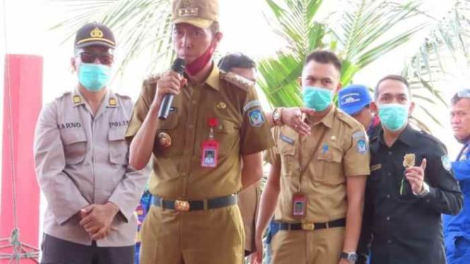 
Masyarakat Bolsel Patuh Anjuran Pemerintah, Lebaran Ketupatan di Rumah Saja
