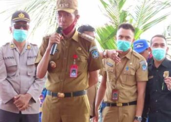 BPKP Berperan Penting untuk Pembangunan Daerah, Bupati : Selamat HUT ke-37