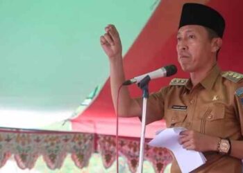 Bupati Minta Warga Bolsel tak Lakukan Perjalanan Keluar Daerah