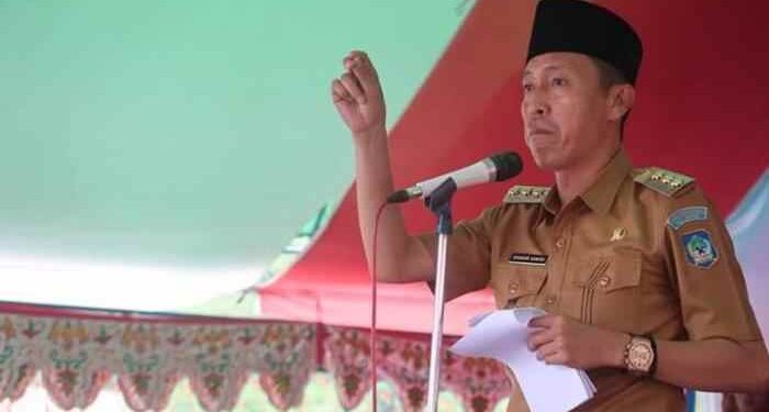 Bupati Minta Warga Bolsel tak Lakukan Perjalanan Keluar Daerah