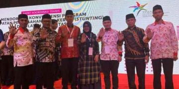 8 Aksi Prioritas Bolsel Cegah Stunting