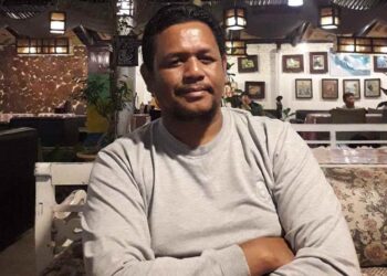 Faruk Disi Siap Maju Cawabup Boltim