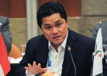 Erick Thohir: Pemulihan Ekonomi Berjalan Baik