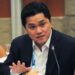 Erick Thohir: Pemulihan Ekonomi Berjalan Baik
