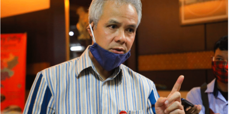 Ganjar Sesalkan Masih Banyak Yang Menyepelekan Covid-19