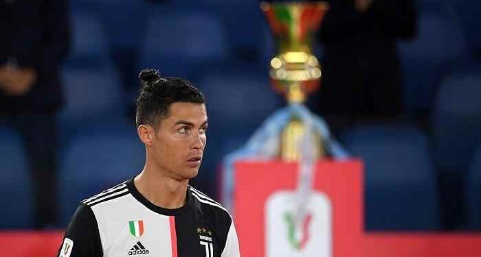 Ini Alasan Kenapa Cristiano Ronaldo Kesulitan di Juventus