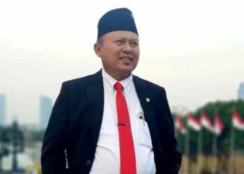 Anggota Komisi V DPR RI Kunjungi Desa Perjuangan, Kawal Program Pemerintah Pusat