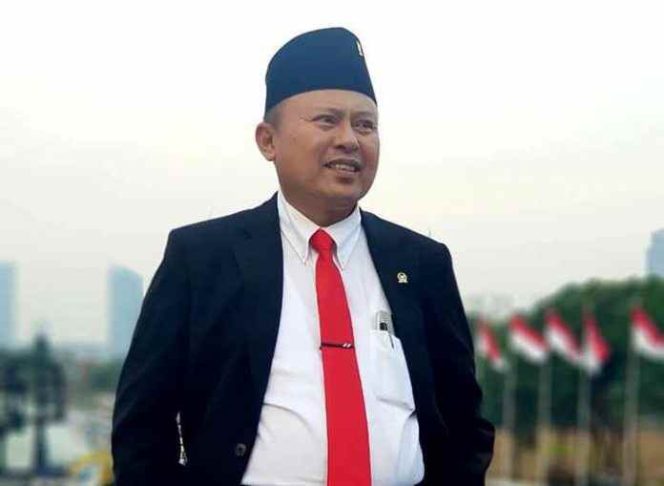 
 Anggota Komisi V DPR RI Kunjungi Desa Perjuangan, Kawal Program Pemerintah Pusat