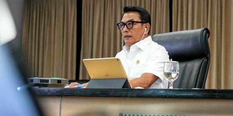 Lima Deputi KSP Dilantik Hari Ini