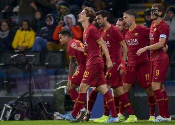 Merugi Triliunan, AS Roma Terancam Bangkrut