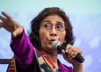Penggunaa Cantrang Dikritik Oleh Susi Pudjiastuti
