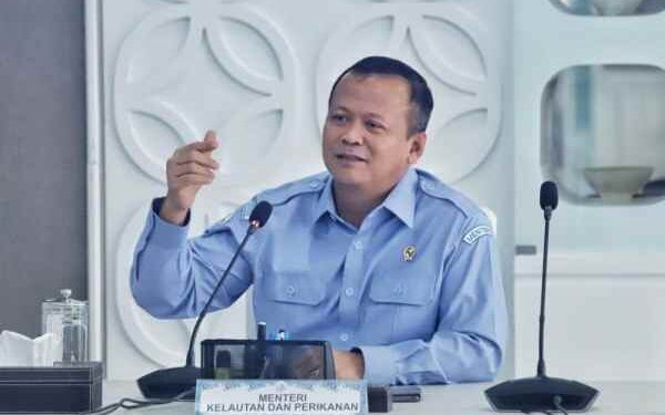 Susuri Sulawesi, Edhy Prabowo Pantau Produksi Perikanan