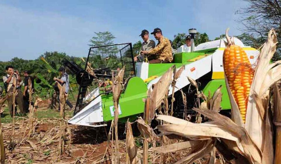 DPKP Bolsel Usulkan di Pusat Pengadaan Alsintan