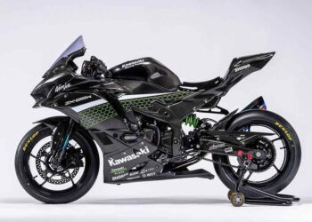 Rumor Harga Kawasaki Ninja ZX-25R, Ini Tanggapan KMI
