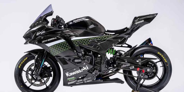 Rumor Harga Kawasaki Ninja ZX-25R, Ini Tanggapan KMI