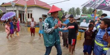 350 Rumah di Bolsel Terdampak Banjir