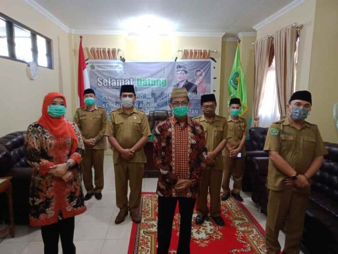 
Kemenag Bolsel dan Bagian Kesra Bahas Pelaksanaan Salat Idul Adha