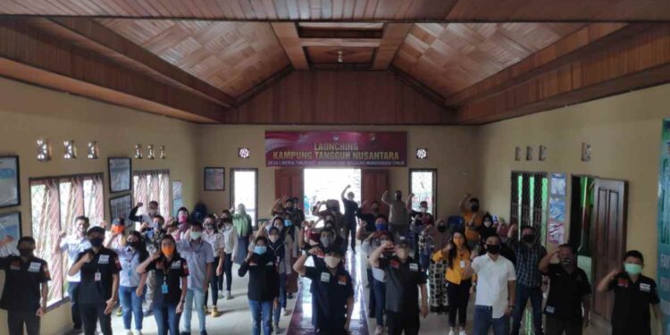 Bawaslu Boltim Gelar Apel Siaga Pengawasan Pilkada